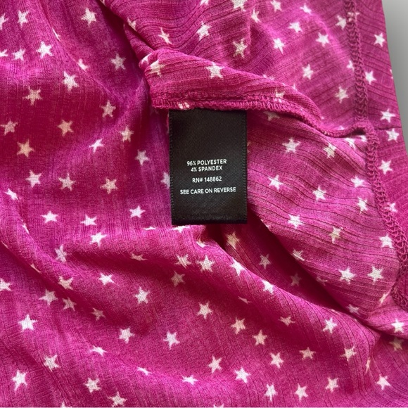 Torrid Pink Top Shirt - Picture 8 of 8